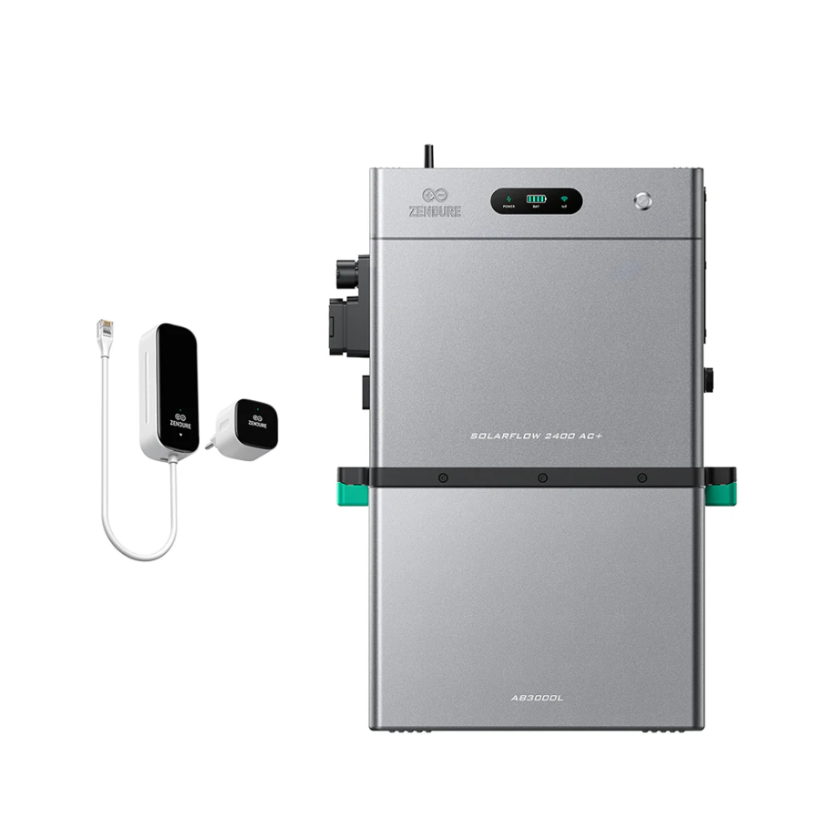 Zendure SolarFlow 2400 AC Plus