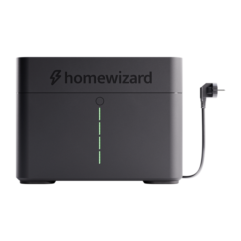 HomeWizard Plug-in Battery
